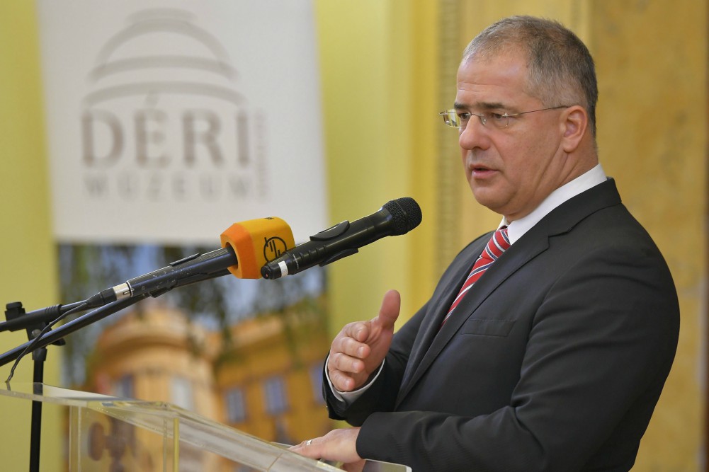 Itt nem lesz Soros-terv