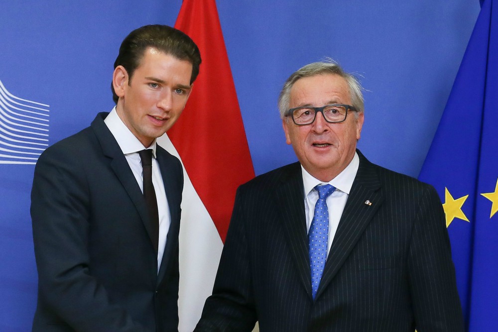 Kurz: csillapítani kell a feszültséget