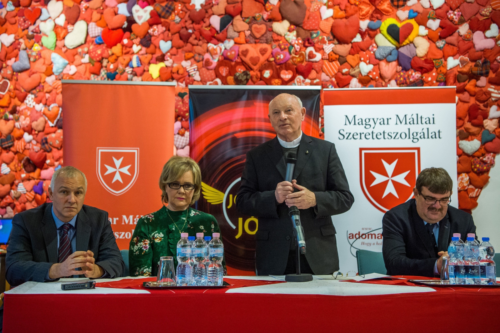 Megkezdődött a Magyar Máltai Szeretetszolgálat akciója