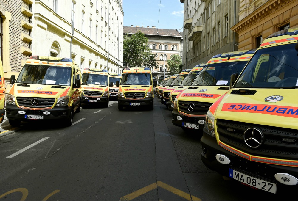 Folyamatos lesz a betegellátás