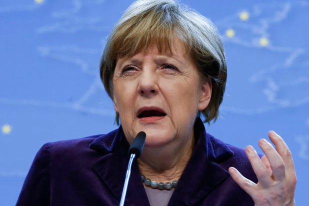 Merkel a társadalmi összetartásról szónokol