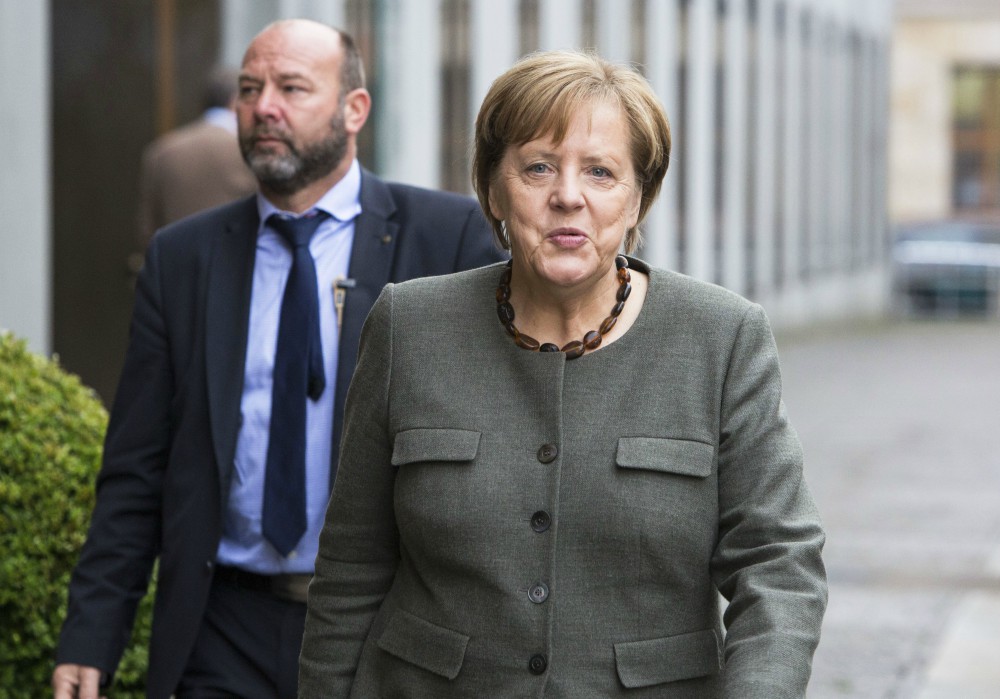 Merkel a szolidaritást hangsúlyozta