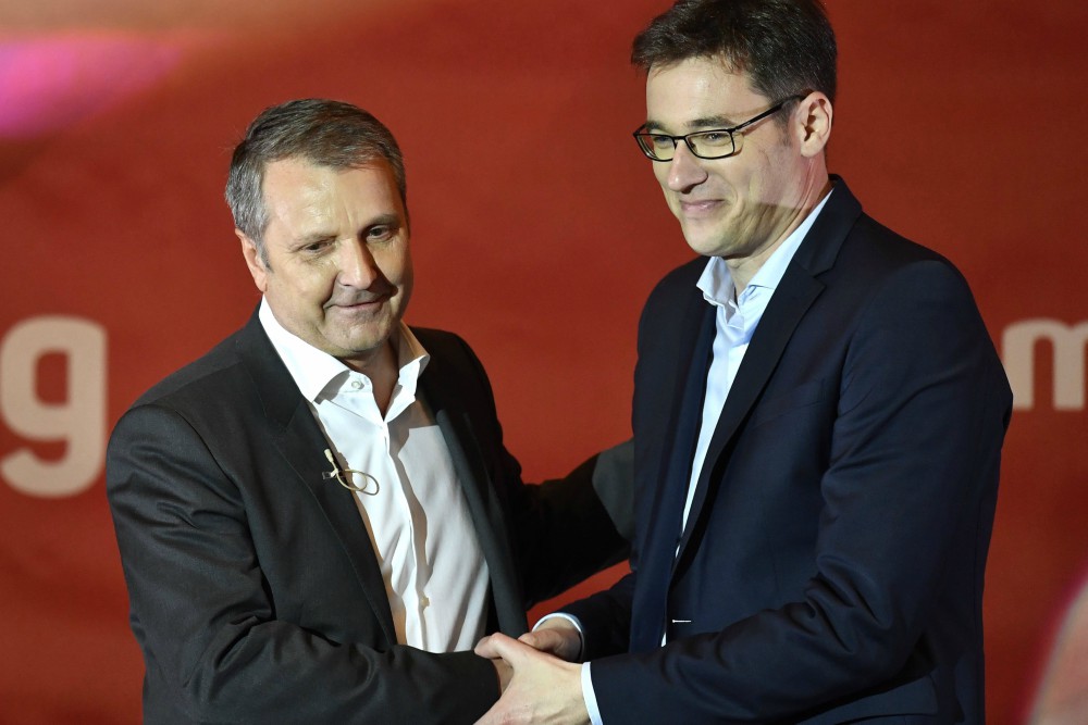 Az MSZP elnöksége elfogadta Karácsony ajánlatát