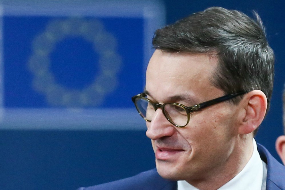 Nem változott a lengyel álláspont