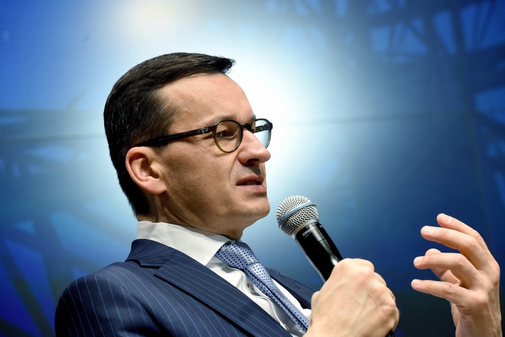 Lengyelország nem enged