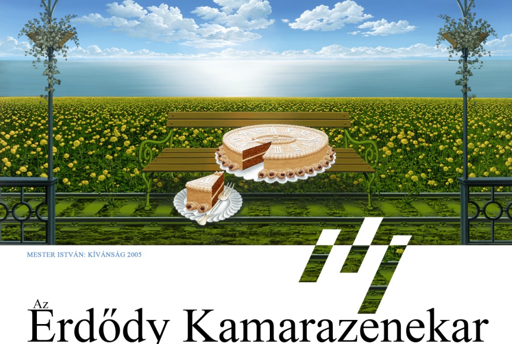 Koncertre készül az Erdődy Kamarazenekar