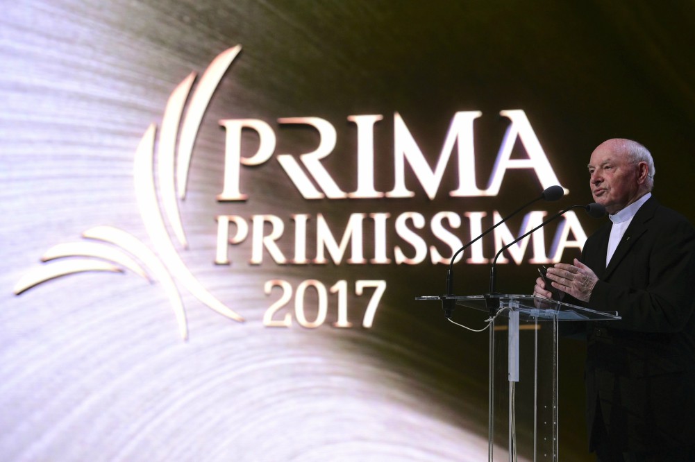 Átadták a Prima Primissima Díjakat