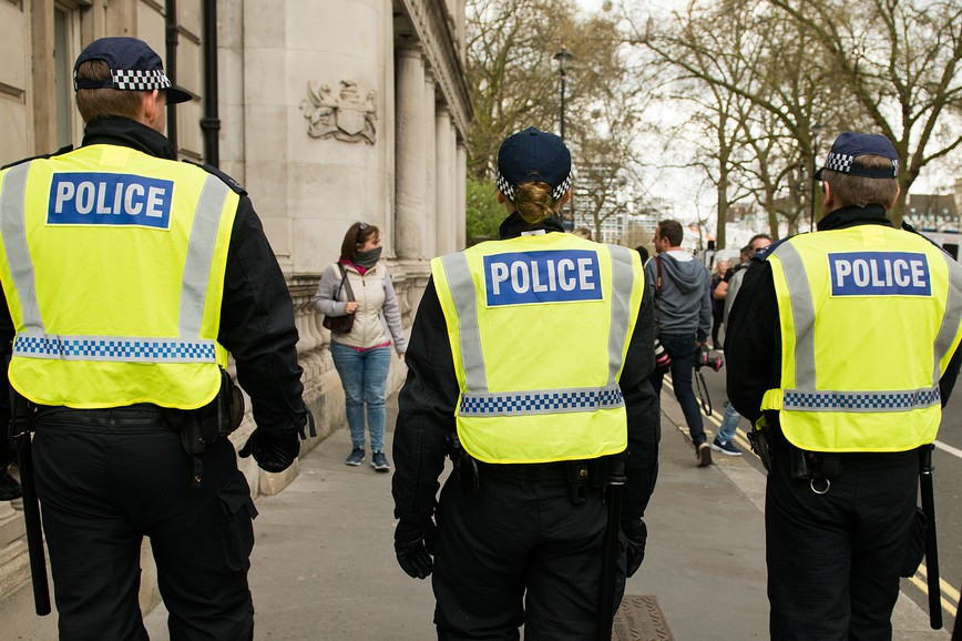 Fokozott biztonsági intézkedések Nagy-Britanniában