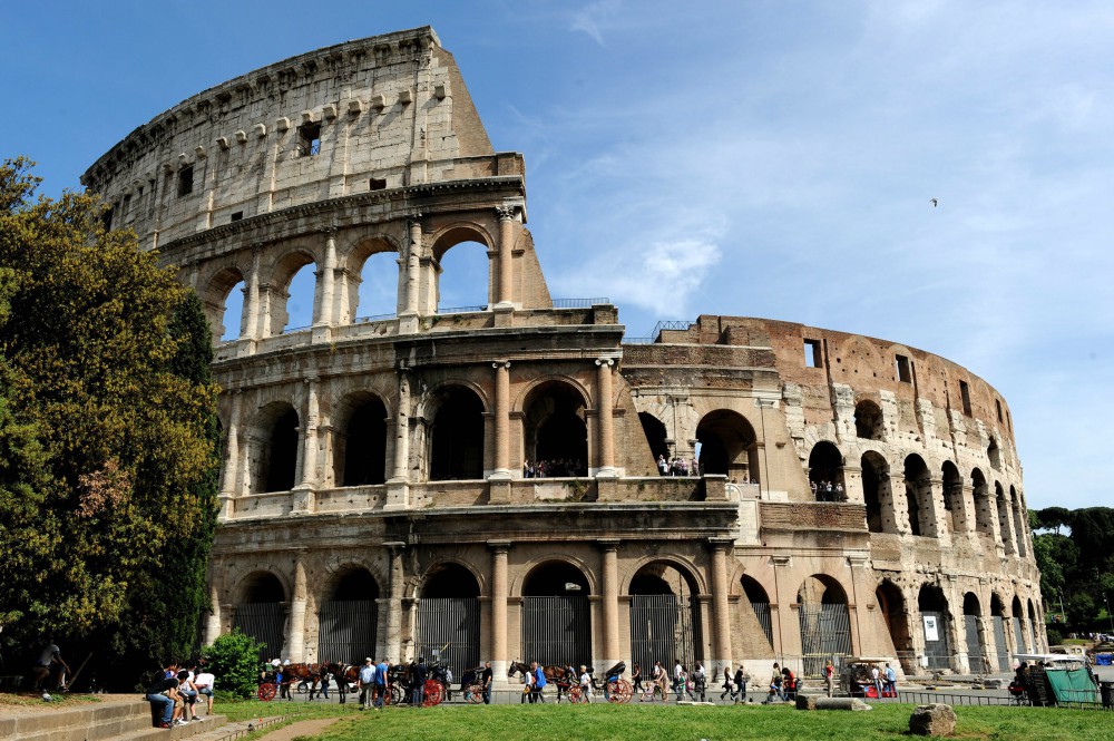 Szigorították Rómában a biztonsági intézkedéseket
