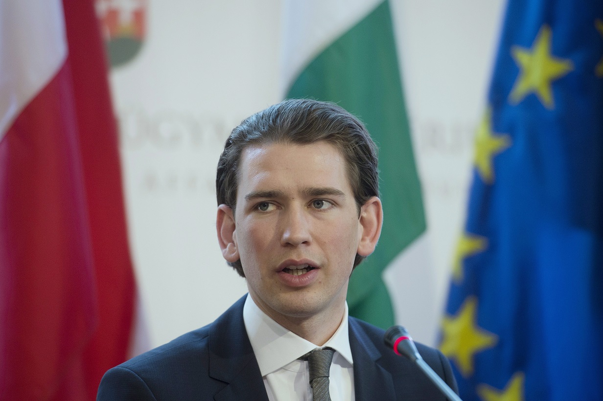 Az új osztrák kormány közeledhet hazánkhoz