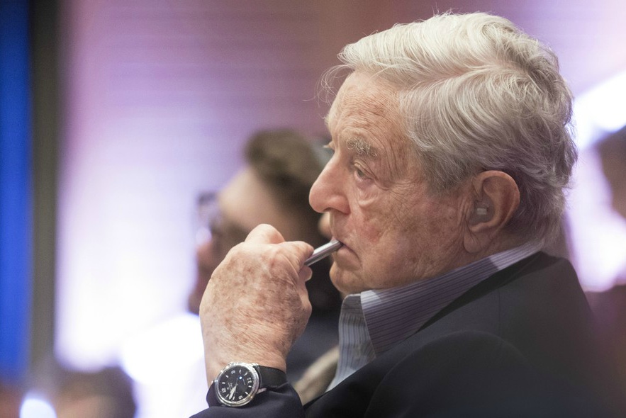 Soros: a menekültprobléma Európa közös gondja
