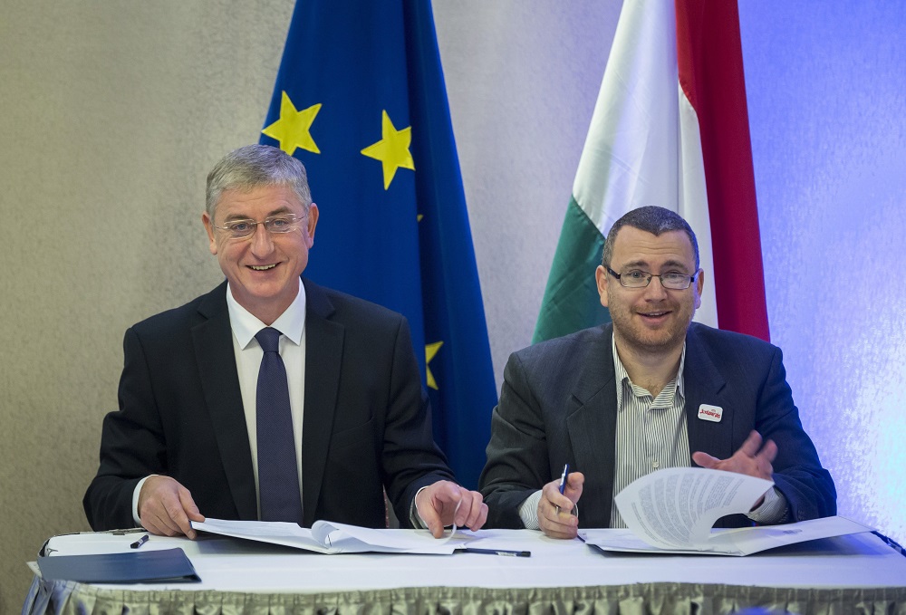 Gyurcsány, Molnár, Vadai – itt a DK listája