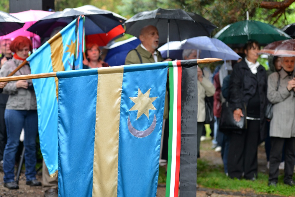 Beterjesztették Székelyföld autonómiatervezetét