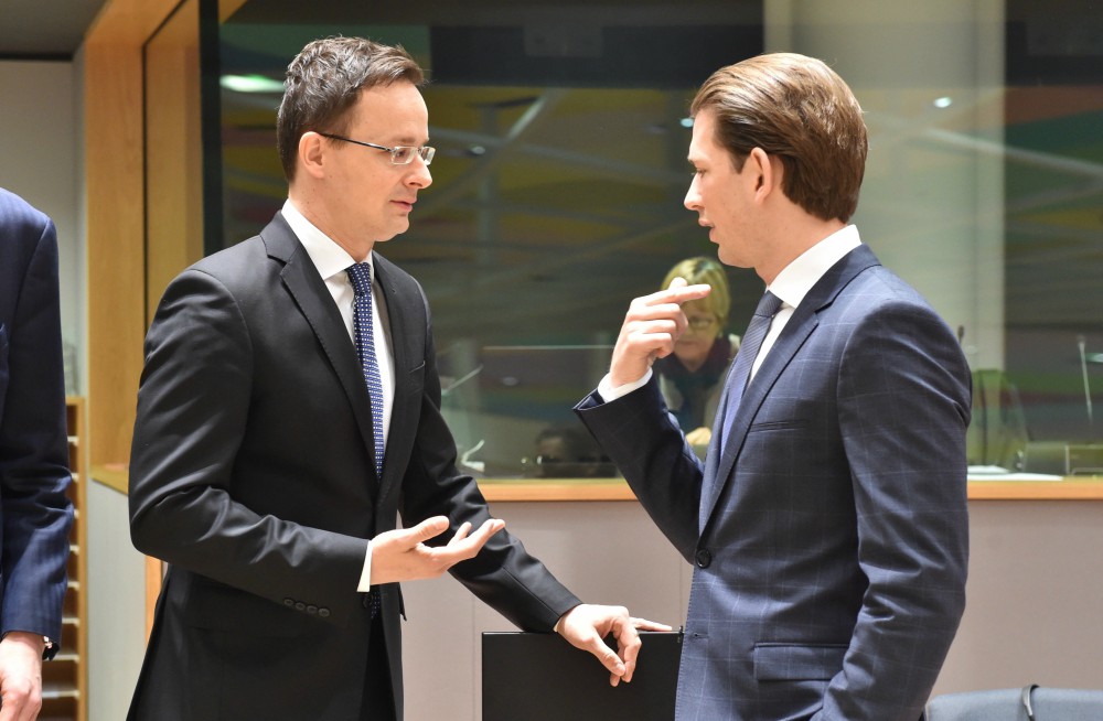 A migráció a közös pont