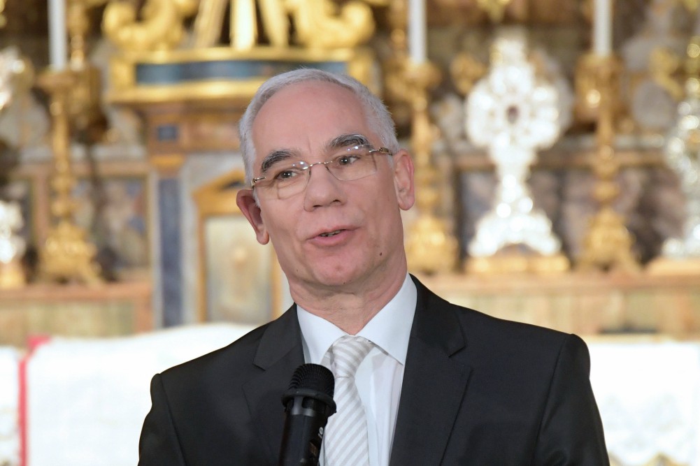 Felavatták a magyar segítséggel helyreállított templomot