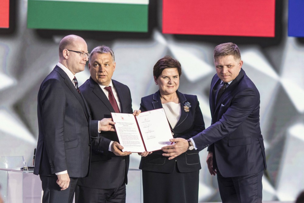 Ravotti: ideje köszönetet mondani a V4-eknek