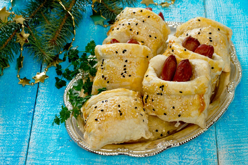 A legtöbb virsli decemberben fogy