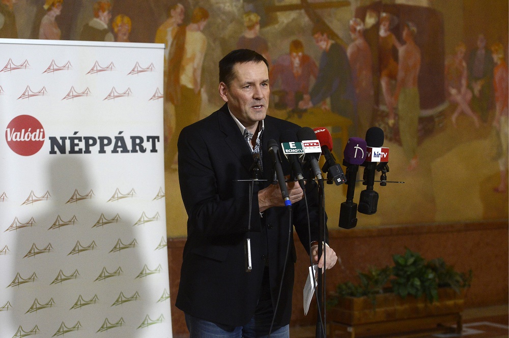 Volner: ez a demokrácia mélypontja!