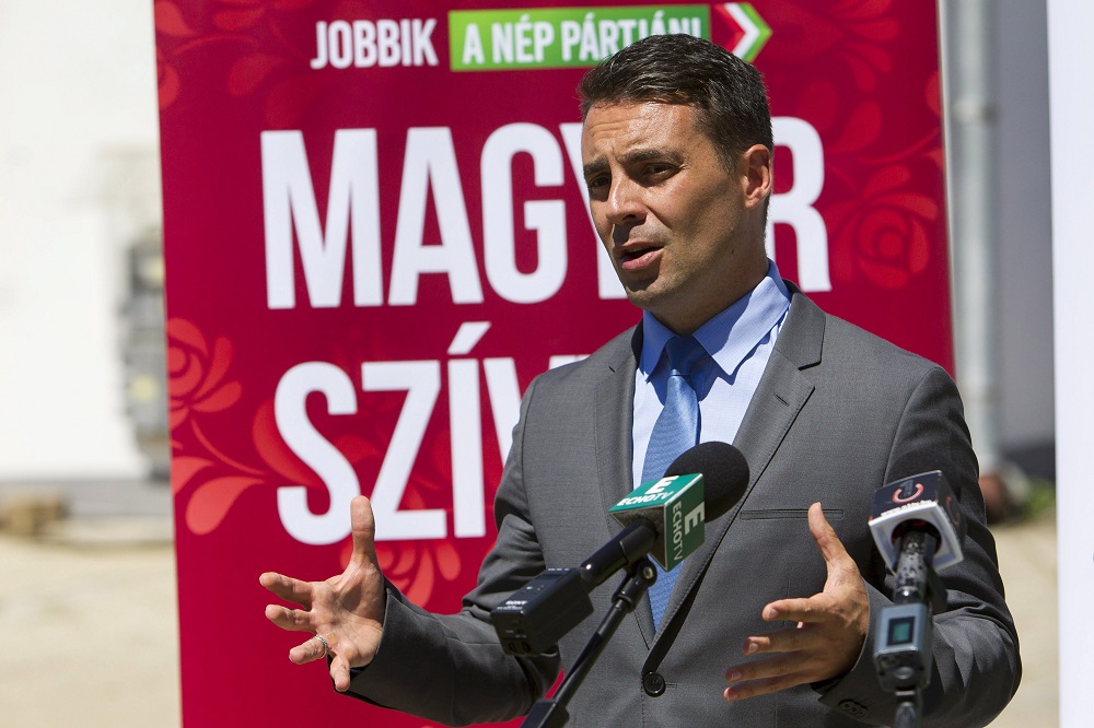 A legsötétebb időkkel riogat a Jobbik