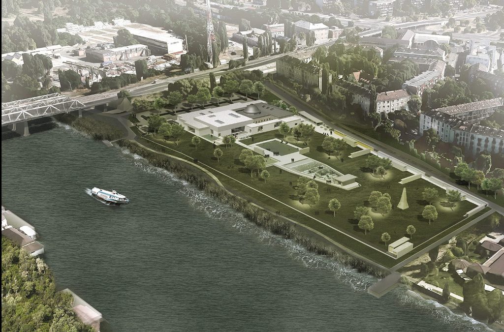 Ilyen lesz a jódos-sós fürdő