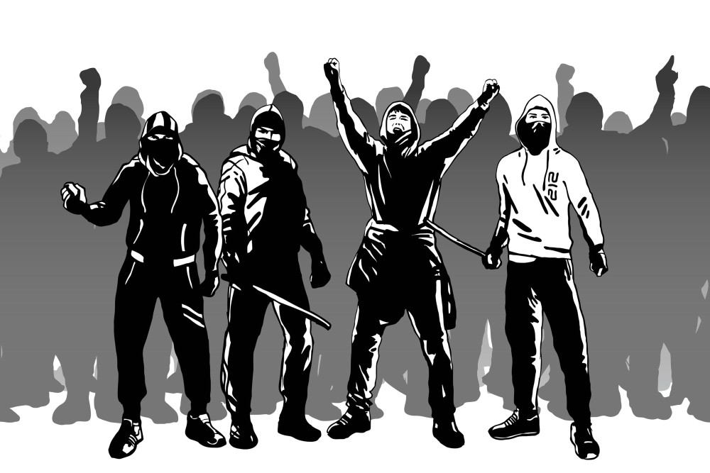 Jonathan Soros és a Baltimore-i zavargások