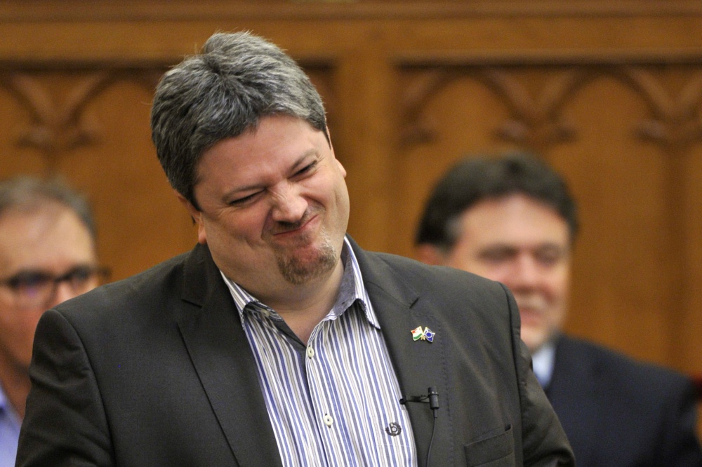 Bárándy Gergely nem indul