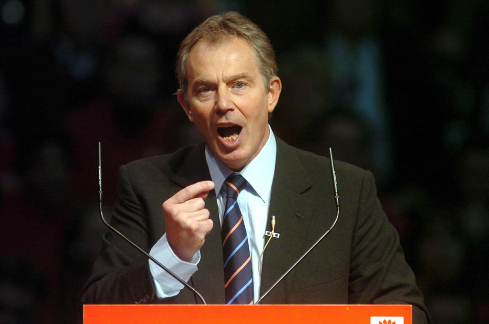 Blair újragondolná a Brexitet