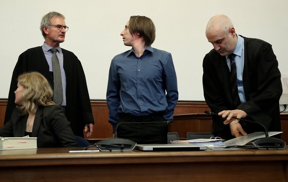 Beismerő vallomást tett