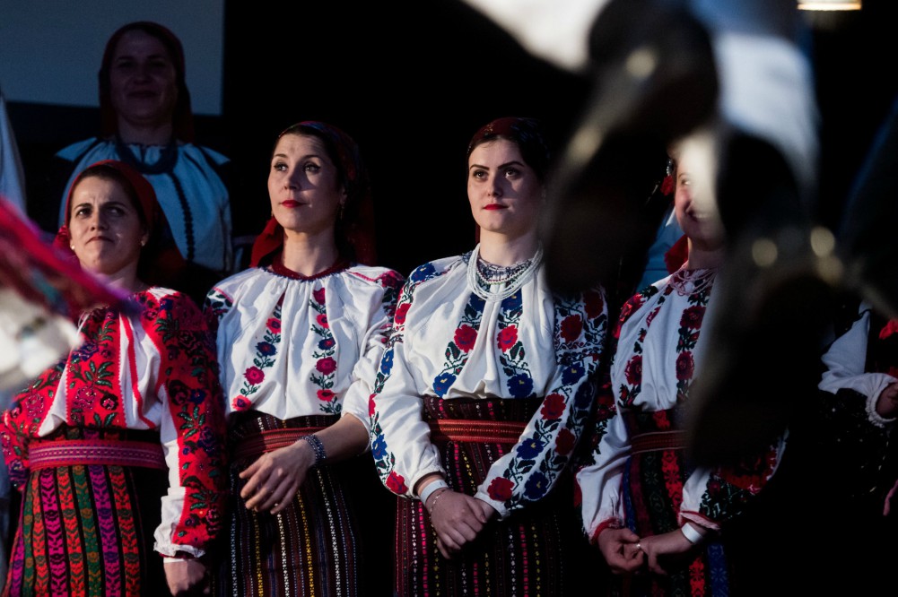 Csángó Bál a népszokások jegyében