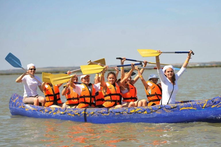 Közel 130 ezer gyerek az Erzsébet-táborok programjain