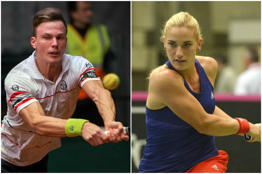 Babos és Fucsovics is győzött