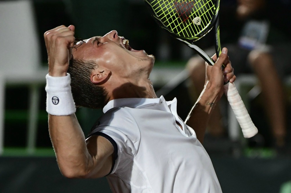 Fucsovics nyolcaddöntős!