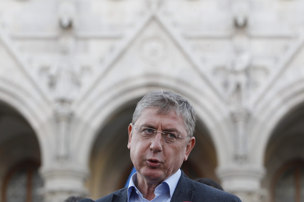 Nem lehet népszavazás Gyurcsány szavazati jogáról