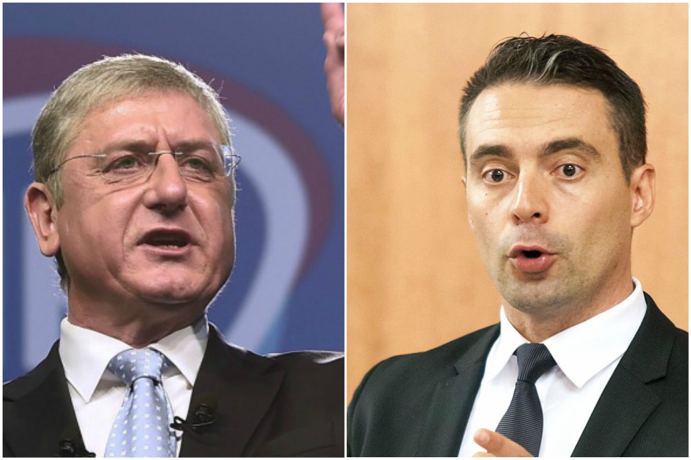 Gyurcsány és Vona a legelutasítottabbak