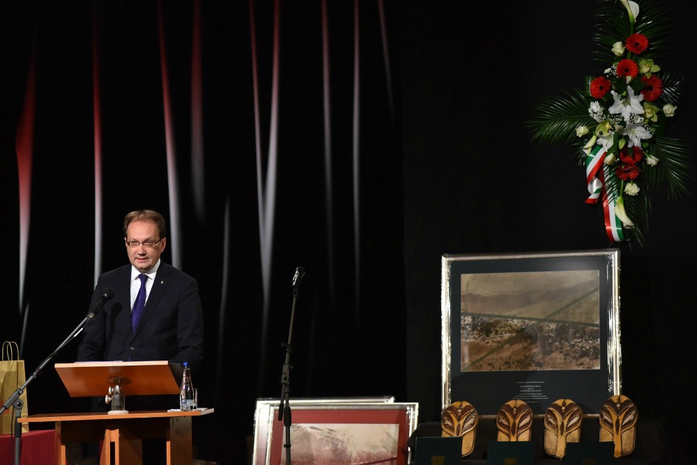 Magyarország a józan ész pártján áll