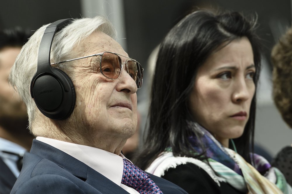 Soros újabb kormányváltoztatásra készül Ukrajnában?