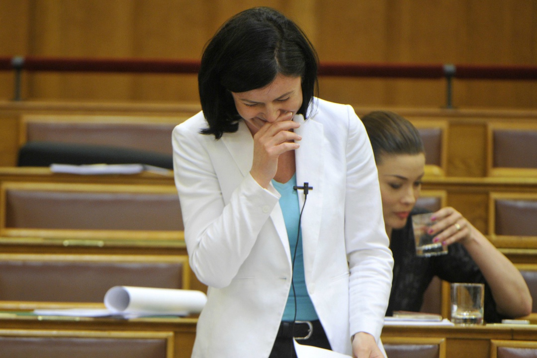 Kunhalmi Ágnes és a „normális ország”