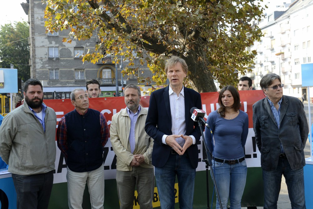 Elégedetlenek a liberálisok