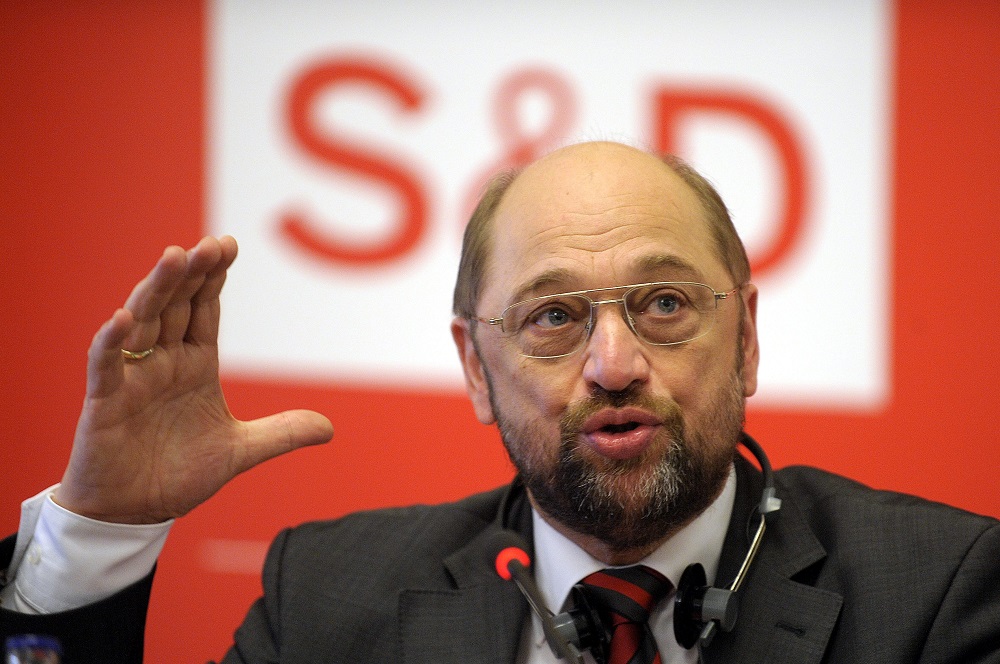Schulz: a cél az uniós politika motorjává válni