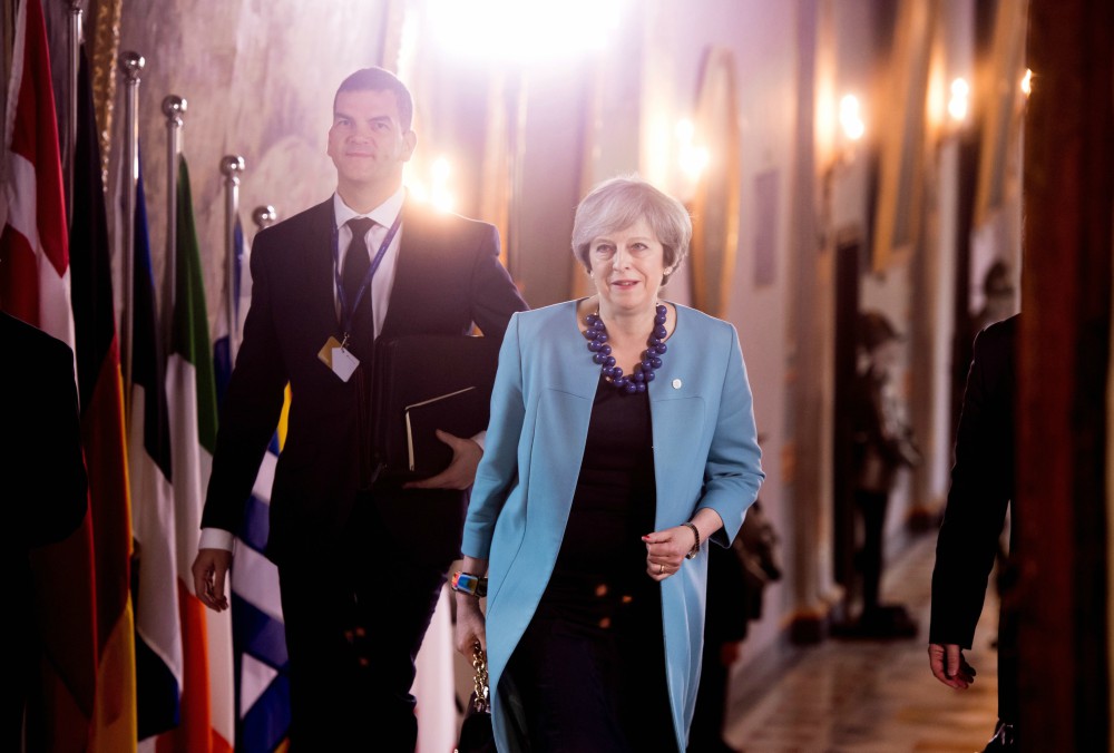 London venné át az USA helyét