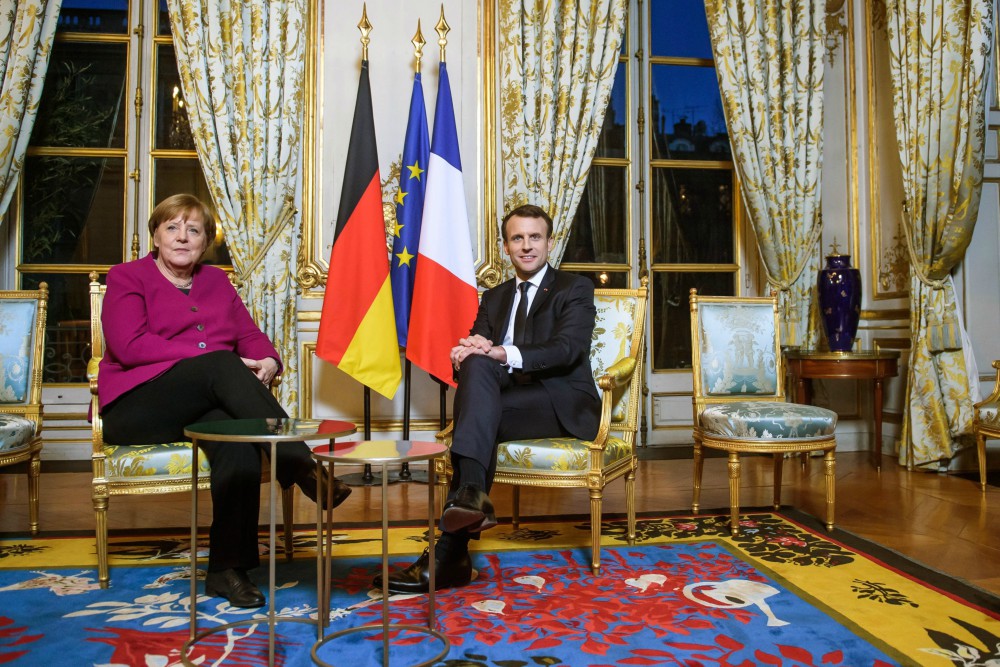 Franciaországnak szüksége van Németországra