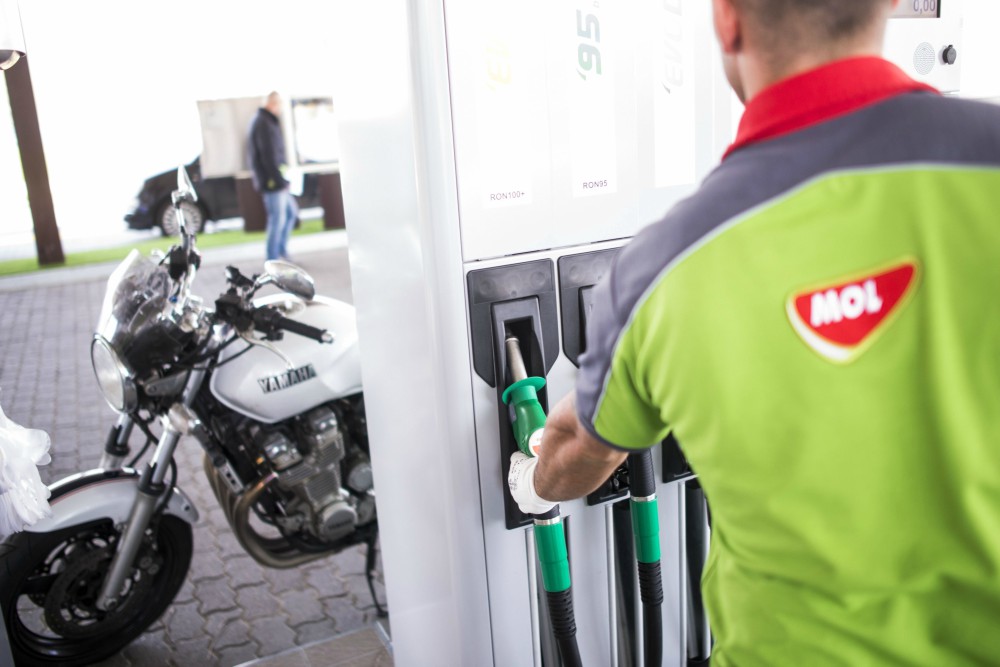 Újabb kitermelési engedélyeket nyert a Mol