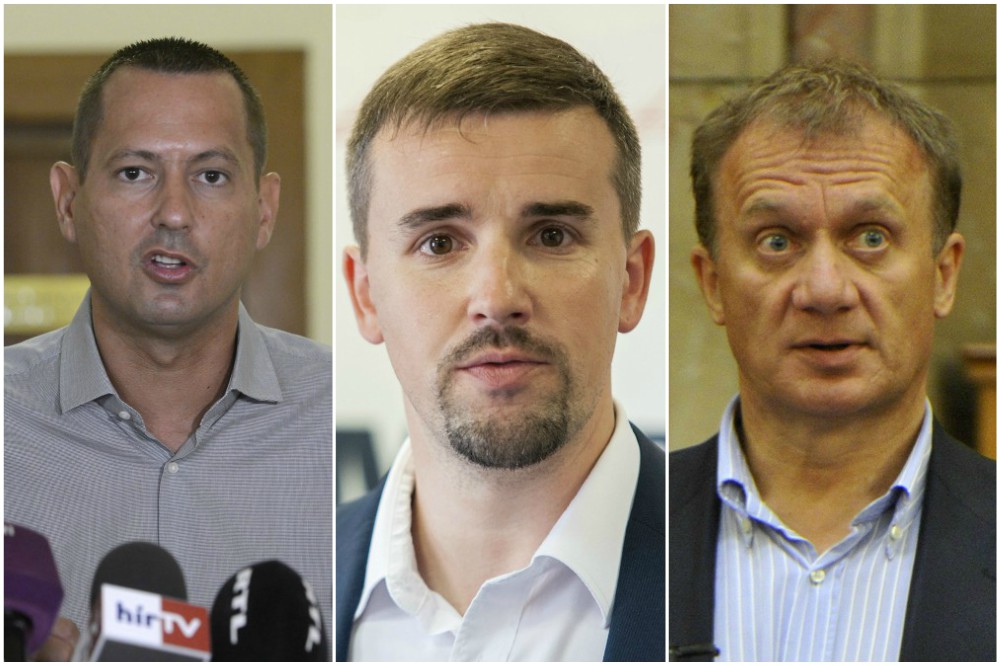 Kétségbeesett az ellenzék