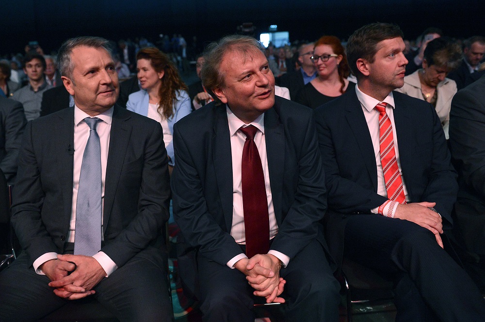 Kongresszusra készülnek a szocik