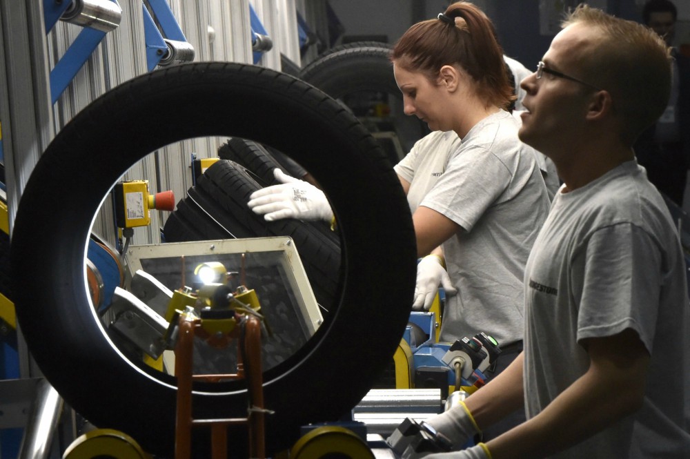 Rekordszinten a foglalkoztatás