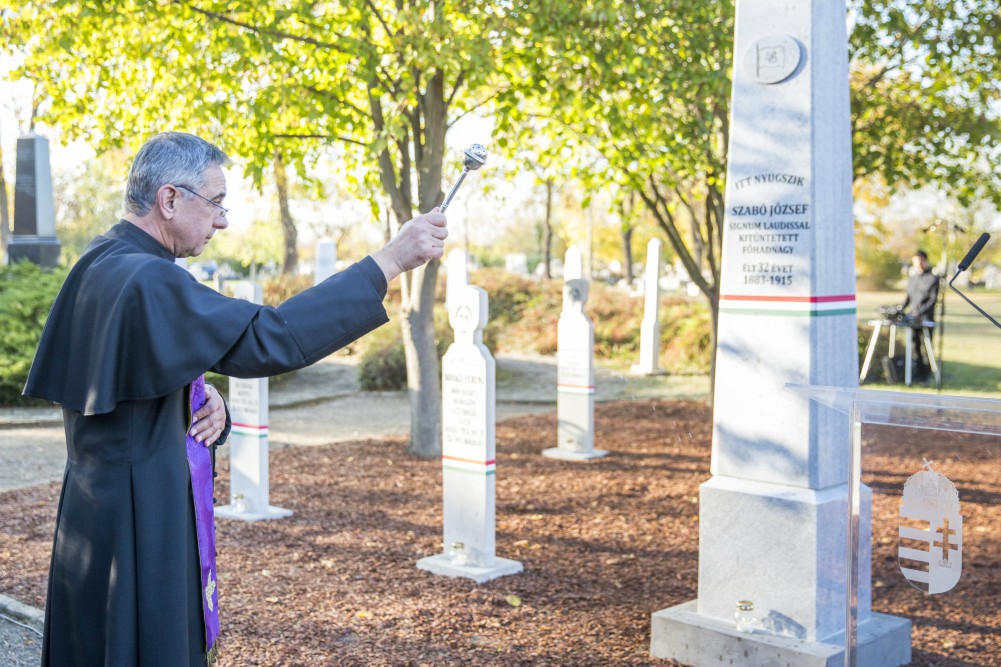 Politika a templomban