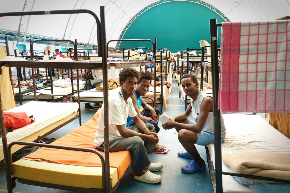 Ezrek tüntettek Brüsszelben