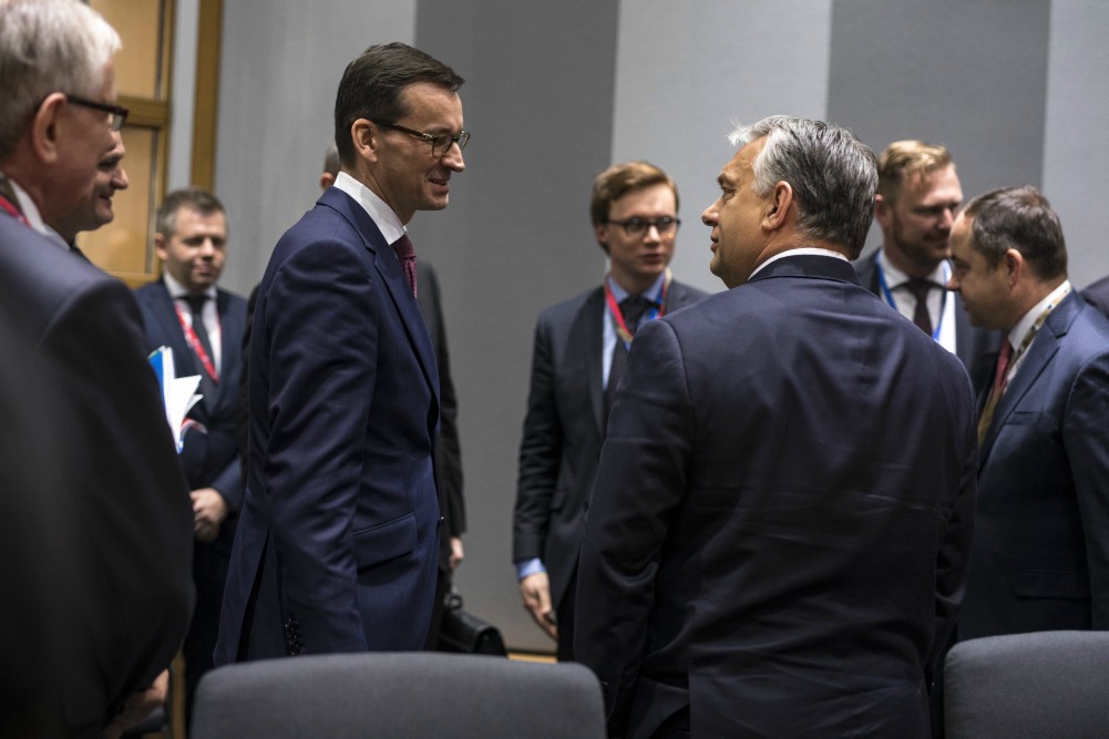 Nő a V4-ek jelentősége az unióban