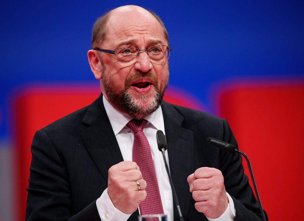 Ellenállás a német szociáldemokratáknál