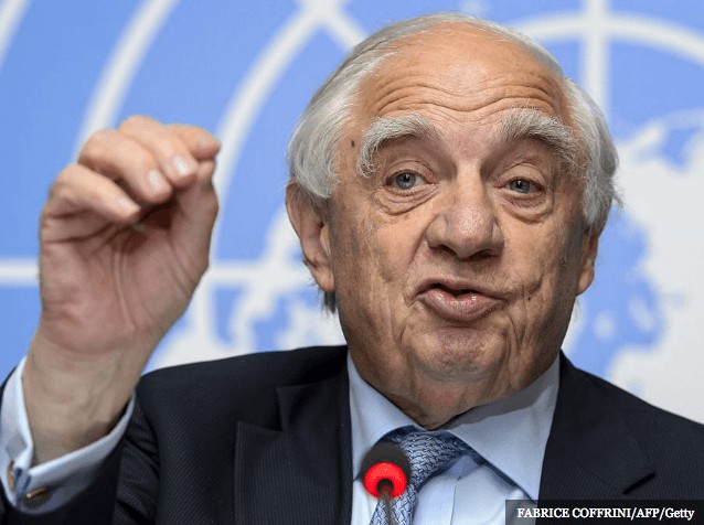 Elhunyt a “globalizmus atyja”